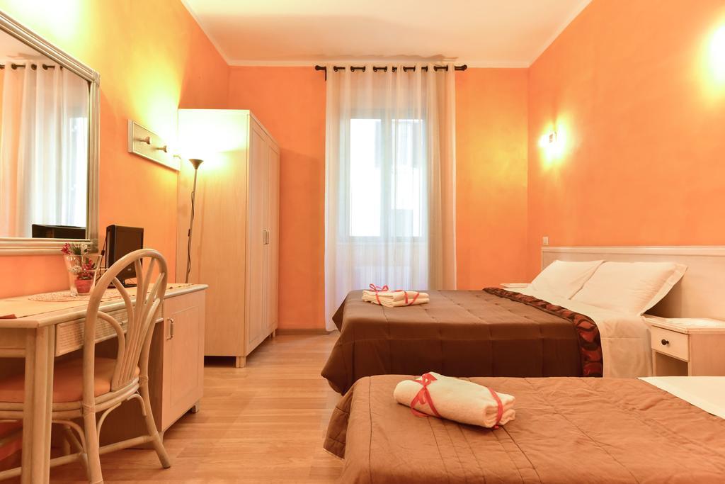 Claudia Suites Rome Exterior photo