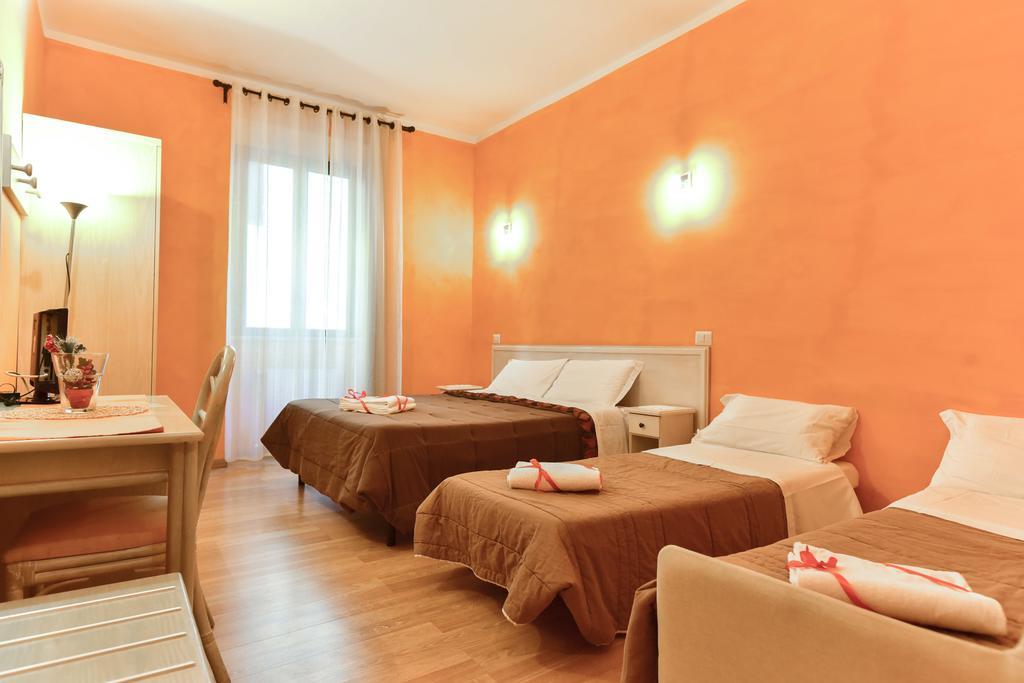 Claudia Suites Rome Exterior photo