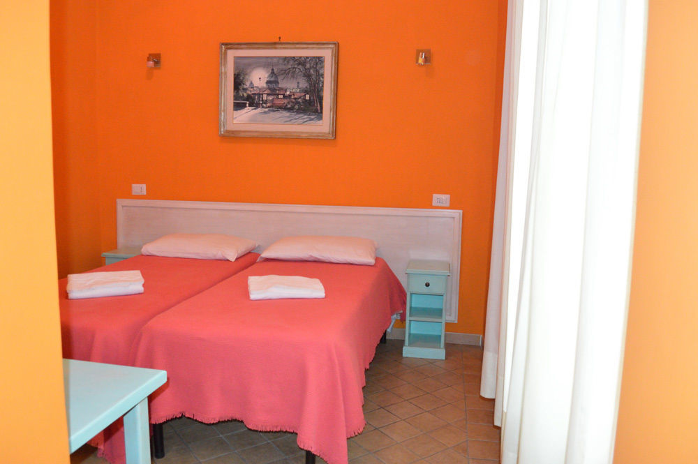 Claudia Suites Rome Exterior photo