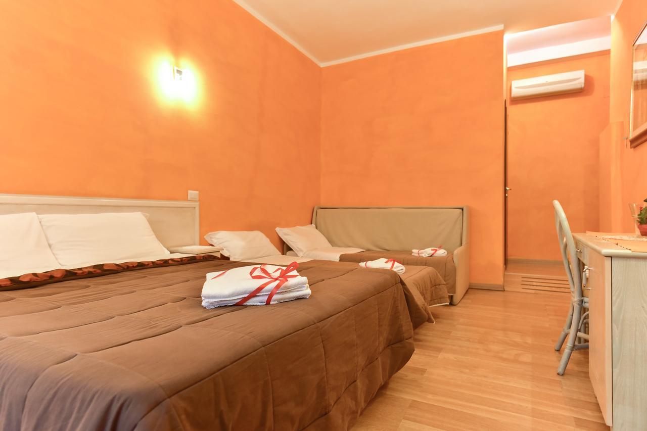 Claudia Suites Rome Exterior photo
