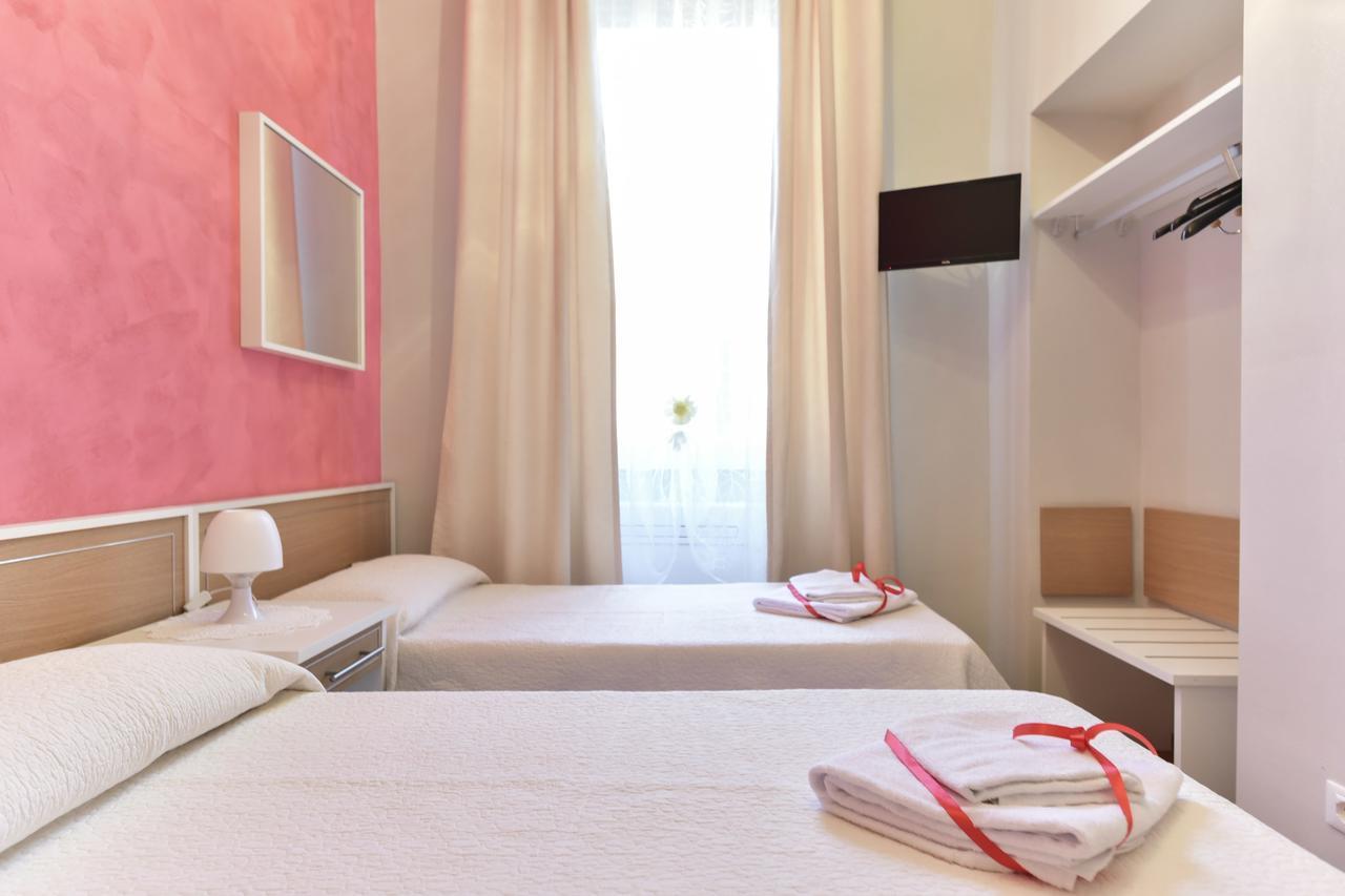 Claudia Suites Rome Exterior photo