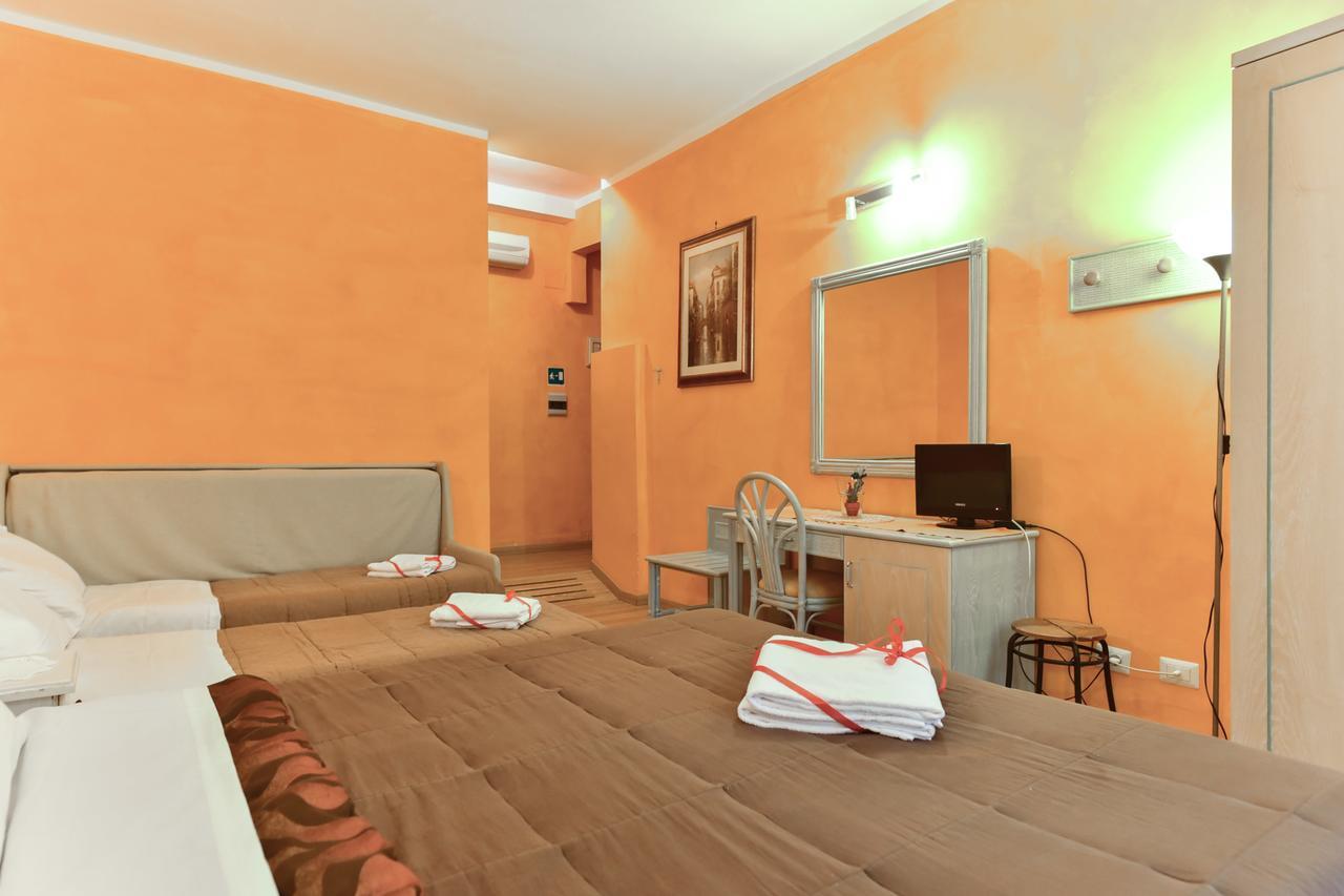Claudia Suites Rome Exterior photo