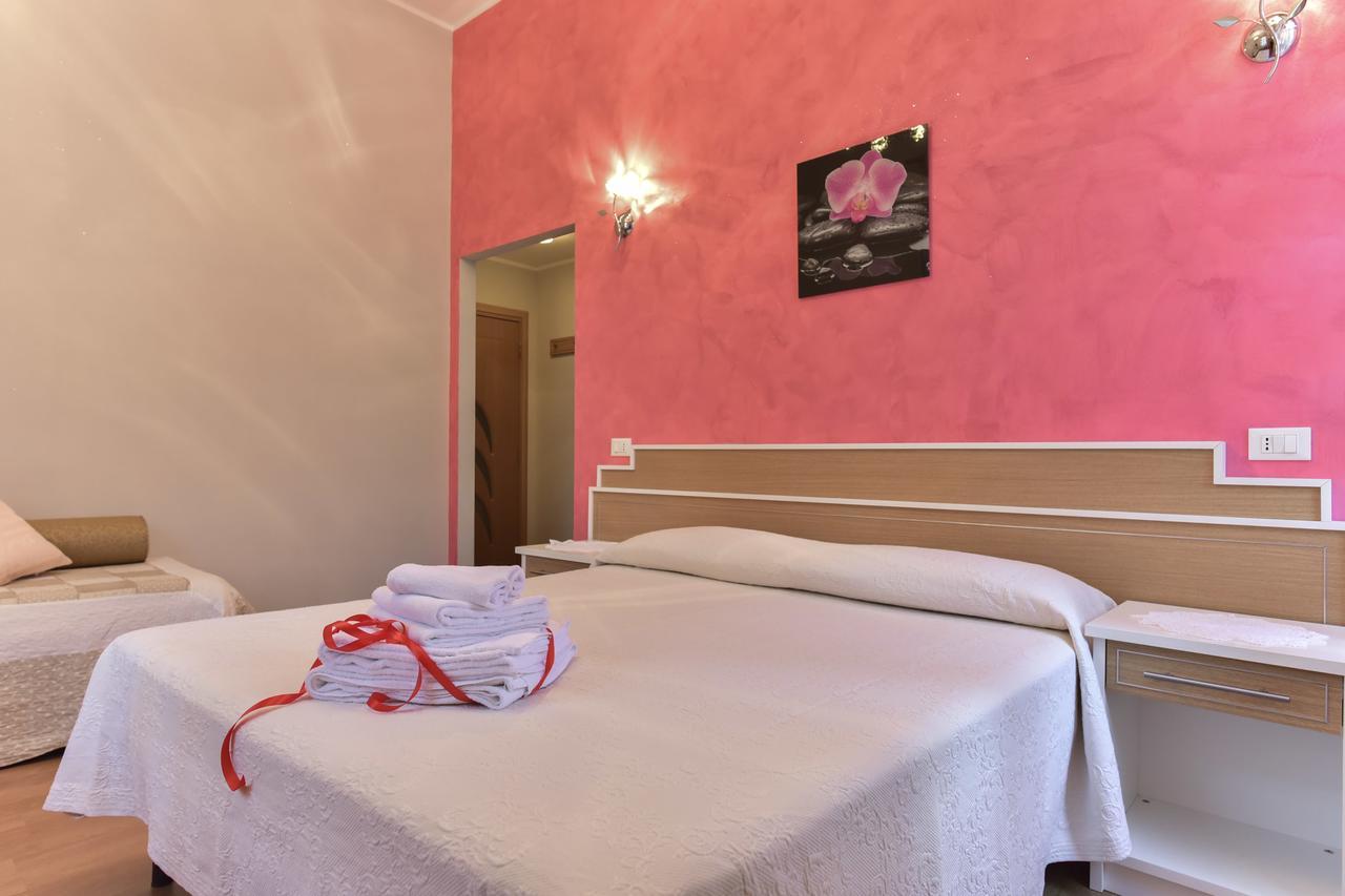 Claudia Suites Rome Exterior photo