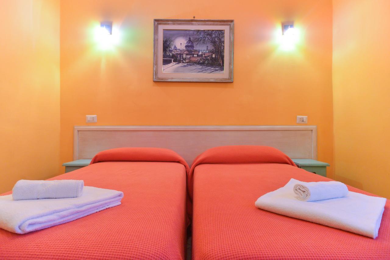 Claudia Suites Rome Exterior photo