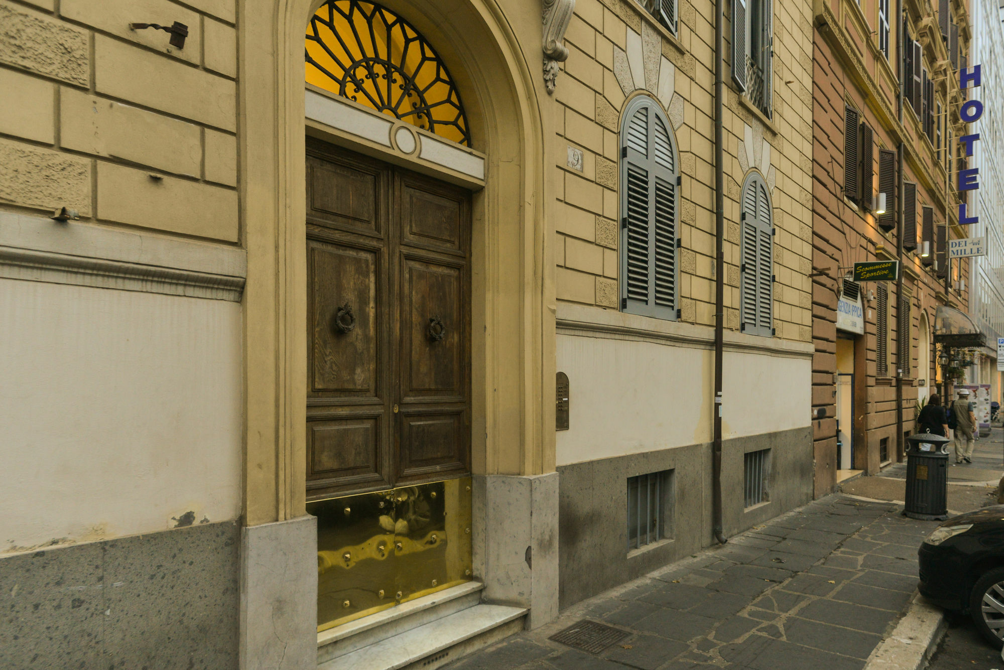 Claudia Suites Rome Exterior photo