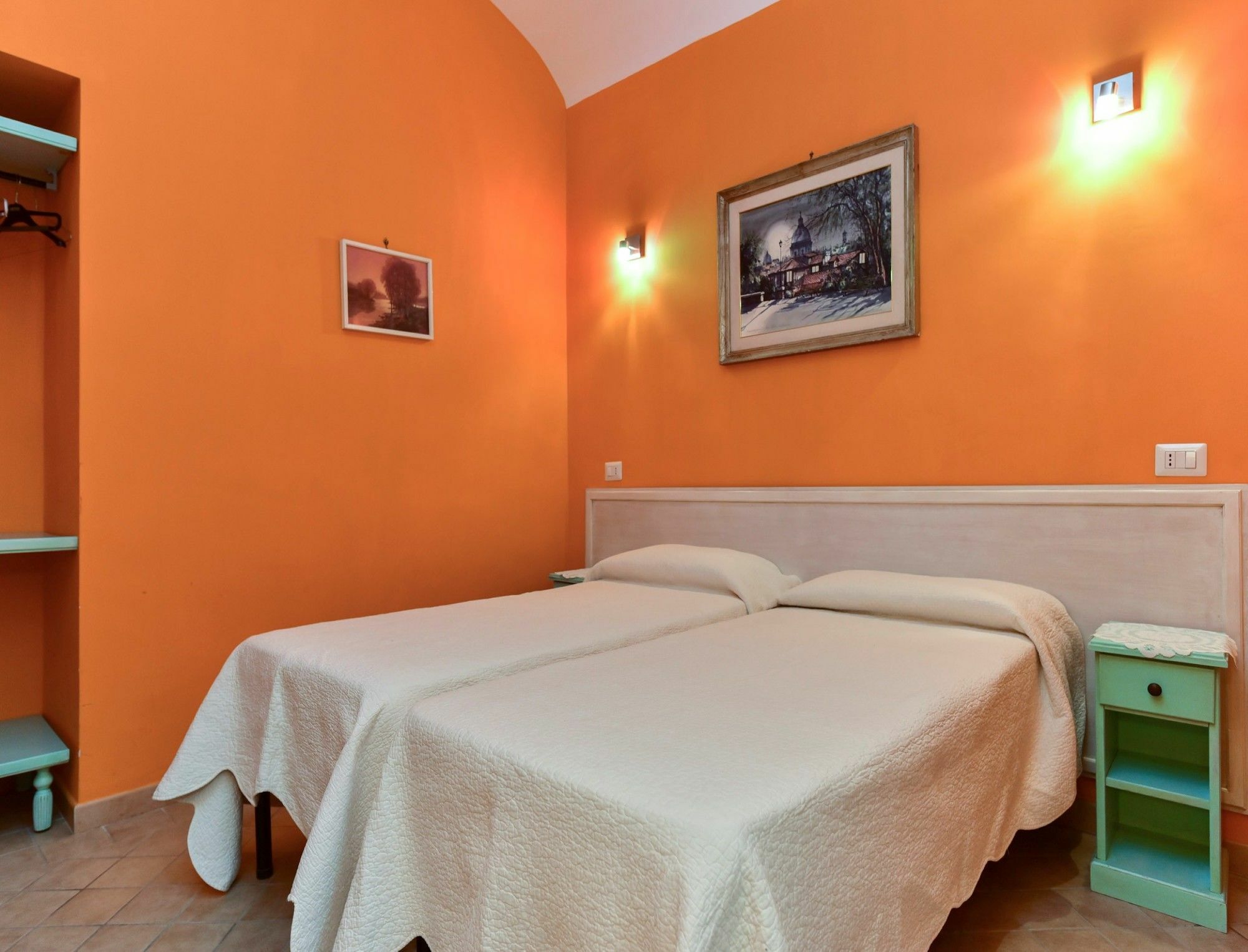 Claudia Suites Rome Exterior photo