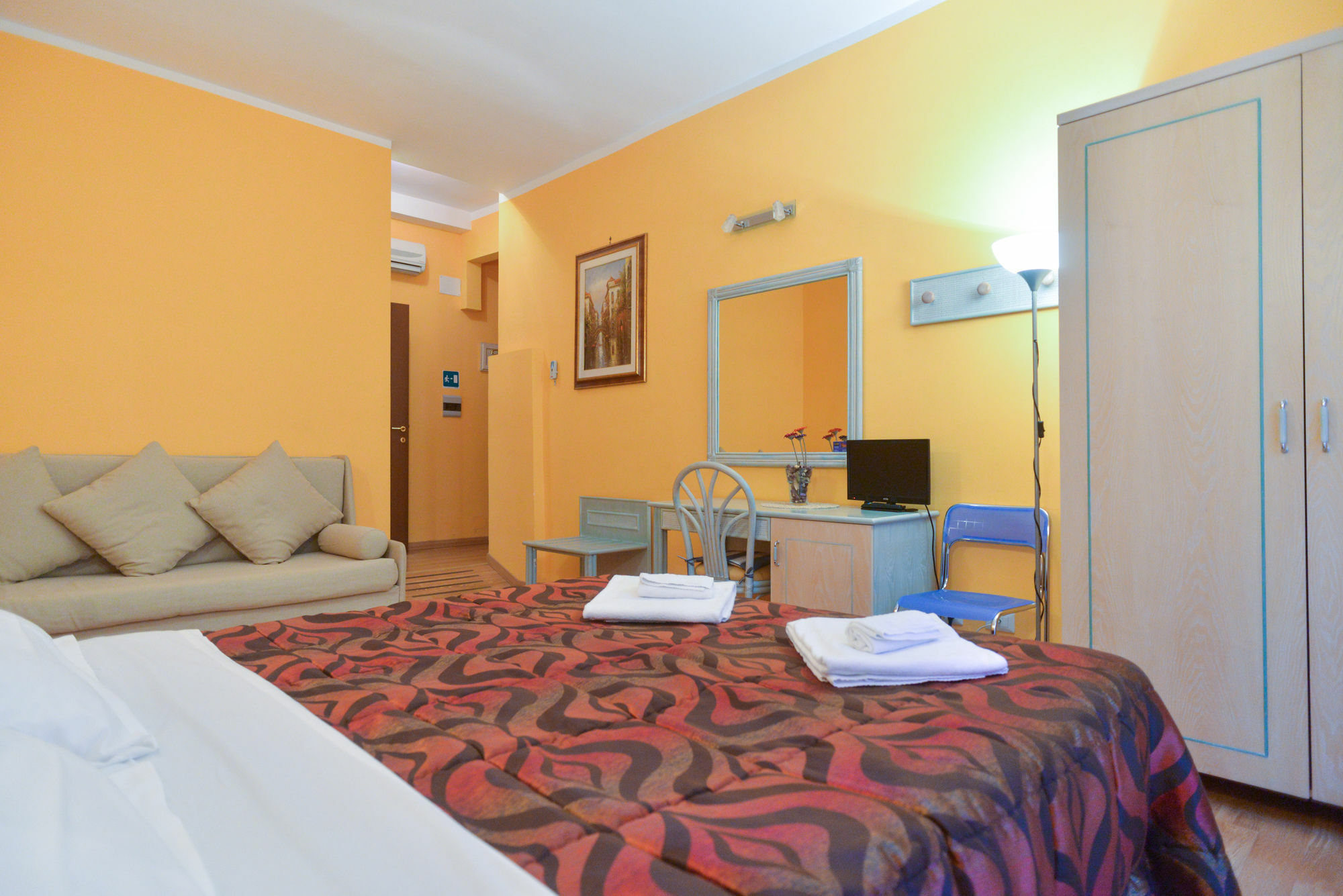 Claudia Suites Rome Exterior photo